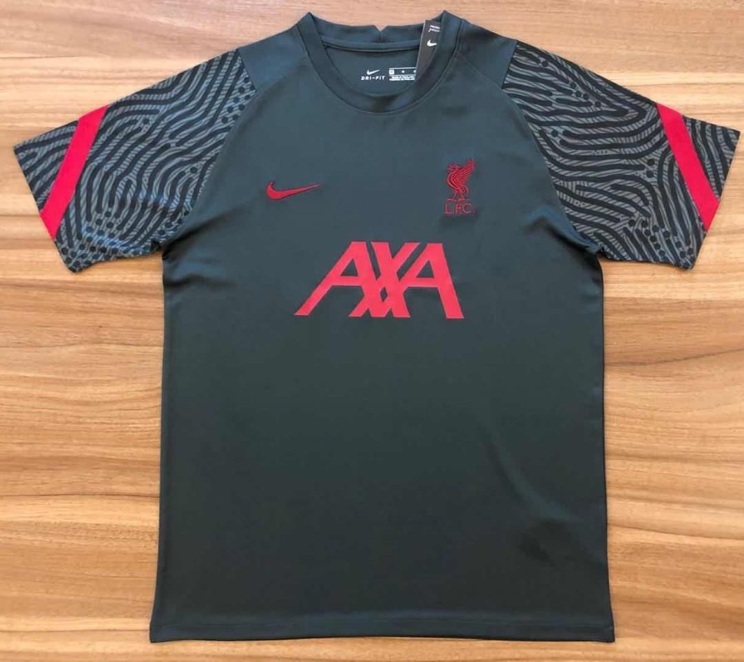 liverpool 3rd training kit