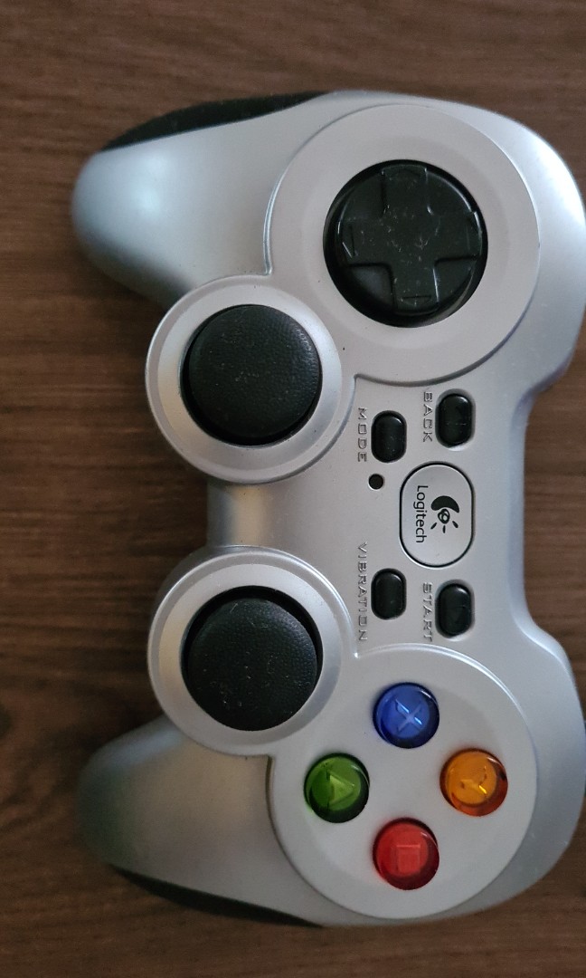 Logitech F710 Game Pad Electronics Others On Carousell