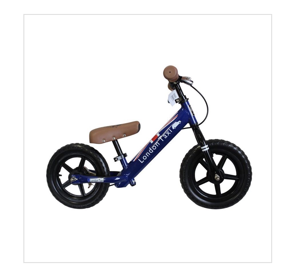 London taxi balance bike online