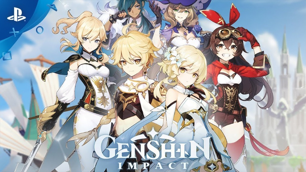 Looking For Genshin Impact Diluc And Venti Toys Games Video Gaming Consoles On Carousell