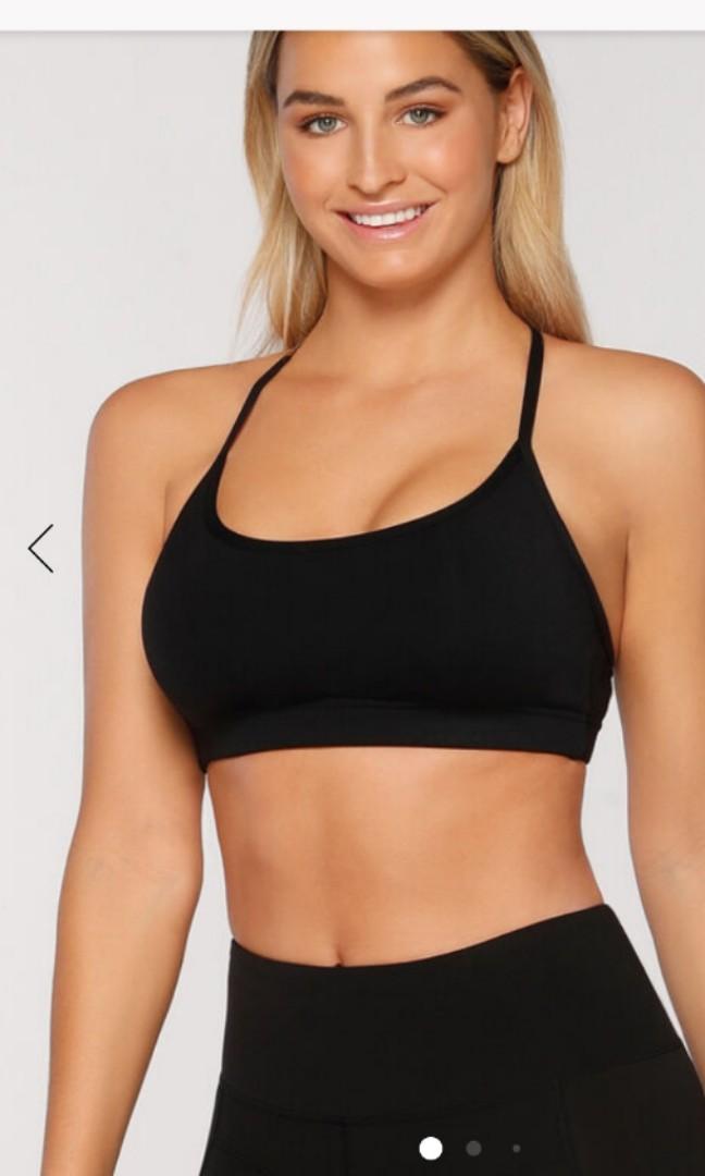 Lorna jane pammy bra store