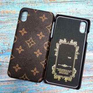 Buy Handcrafted iPhone 8 flexible cell phone case covered with authentic Louis  Vuitton canvas Online at desertcartBolivia