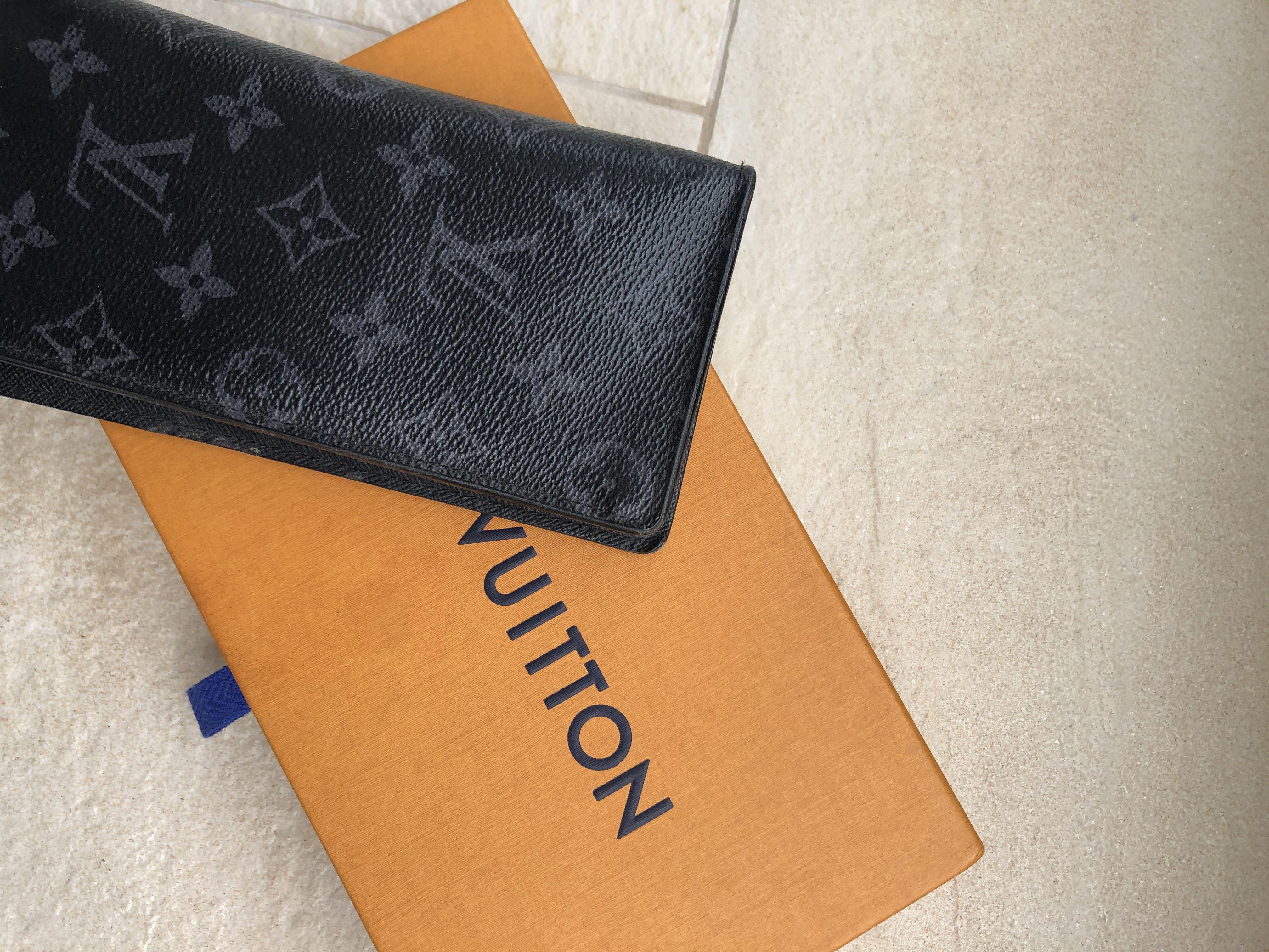 Shop Louis Vuitton BRAZZA 2021 SS New Long Wallet (M81810, M69980) by  sweetピヨ