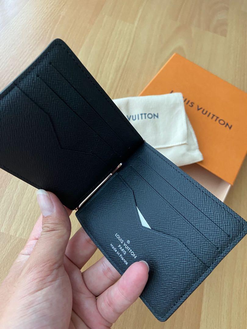 Day 2 unboxing: Filled Louis Vuitton Men's Multiple Wallet in