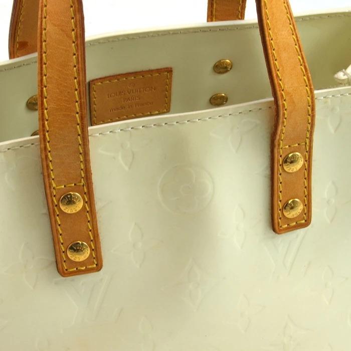 LOUIS VUITTON Perle Monogram Vernis Reade PM Tote Bag - Final Call