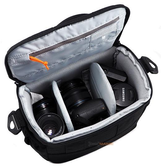 LOWEPRO Adventura SH 160 II Camera Bag Photography Photography