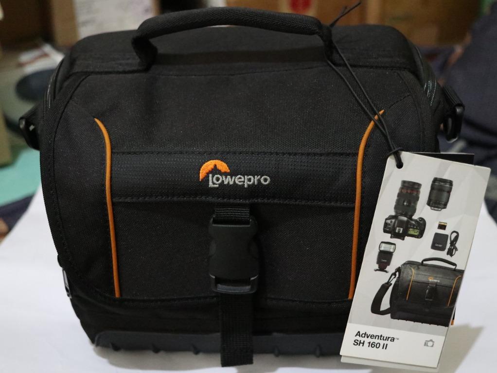 lowepro adventura sh 160 ii