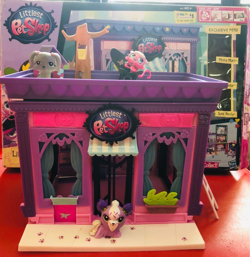 lps style set