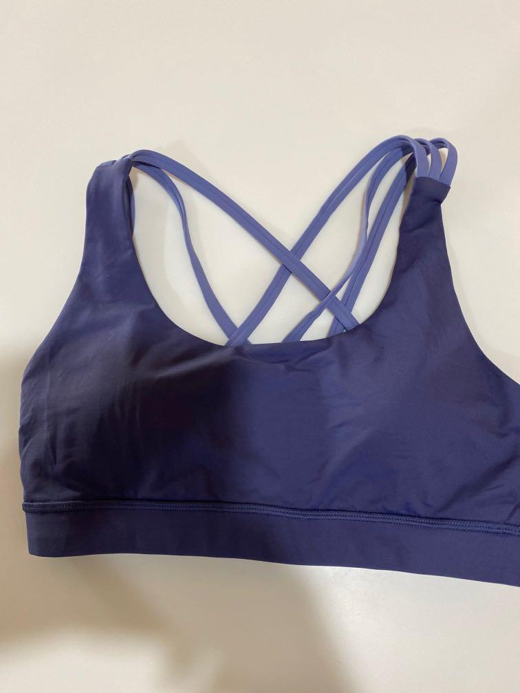 lululemon sports bra size