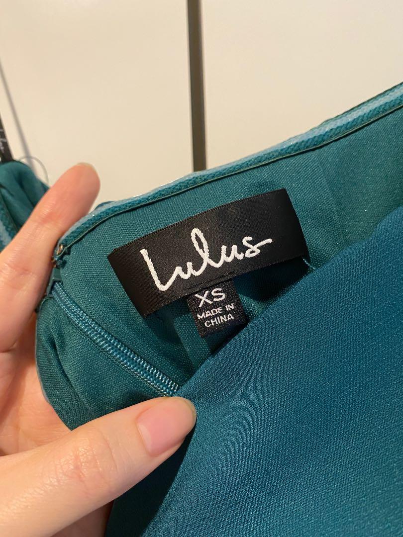 Lulus lots top of love dress