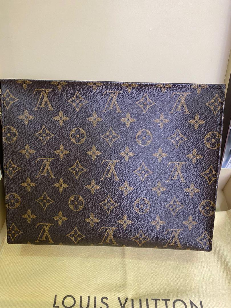 LV Toiletry Pouch 26
