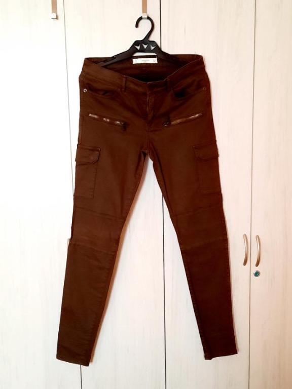 mango cargo pants