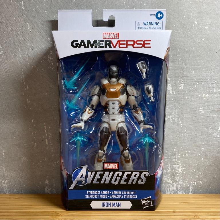 Marvel Legends Gamerverse Iron Man 