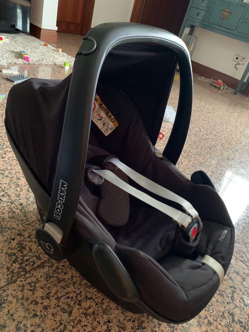 maxi cosi infant insert
