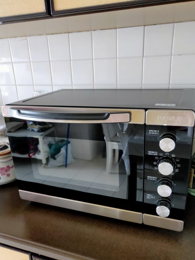 Mayer 40L Smart Electric Oven MMO40D TV Home Appliances