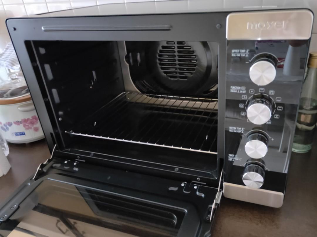 Mayer smart electric oven deals