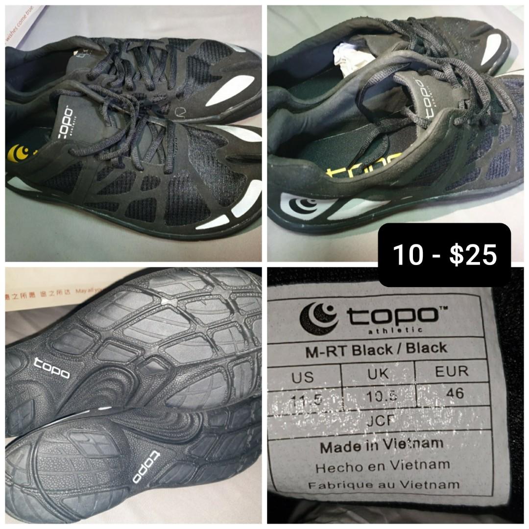 Men's athletic hotsell shoes under $25