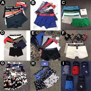 Affordable supreme boxers For Sale