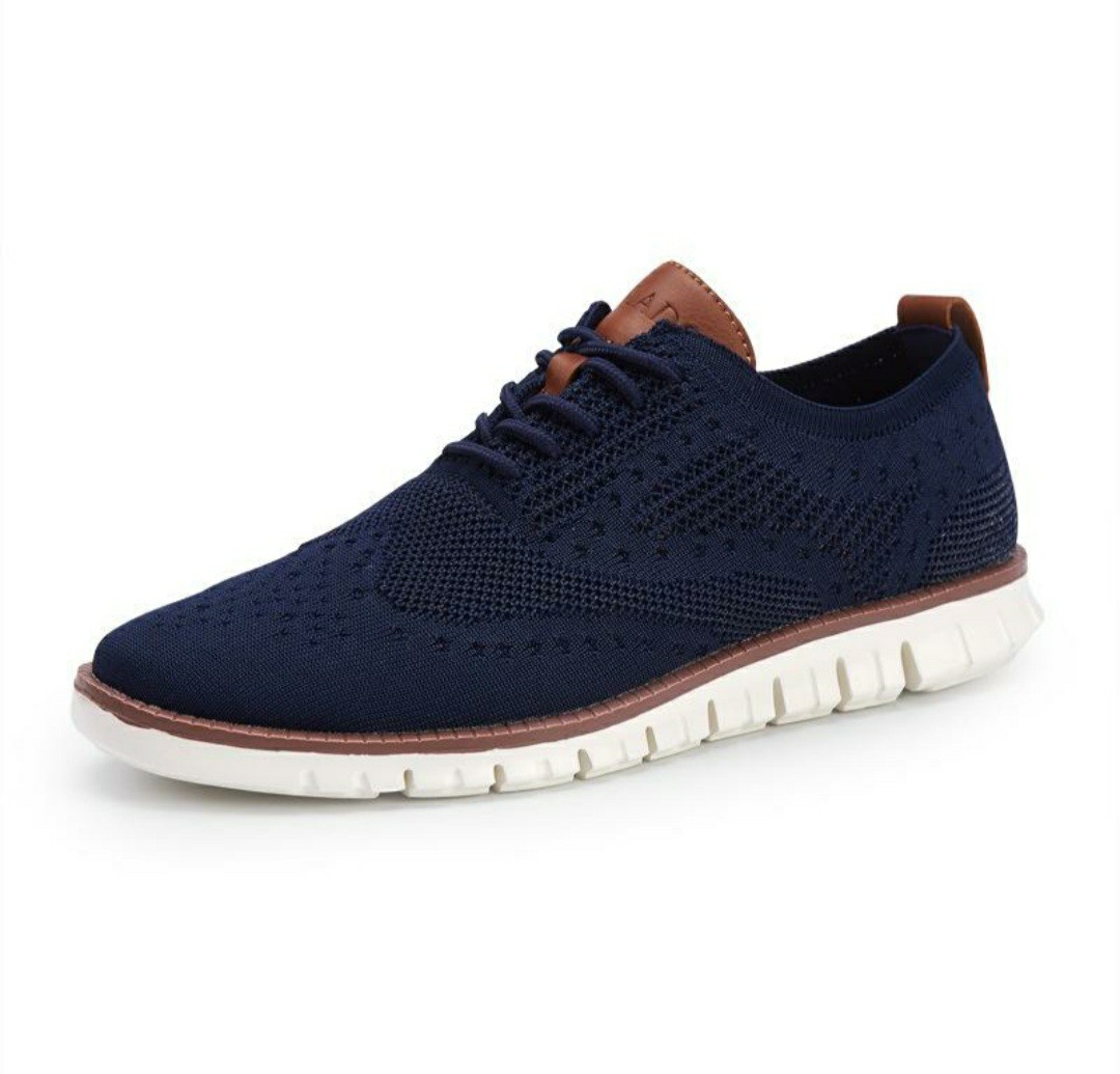 Cole haan 2024 knit wingtip