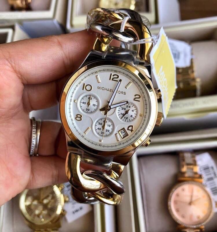 Michael kors twist watch online