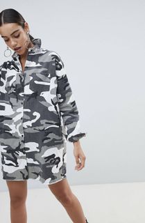 Missguided Pinafore dress Women s Fashion Dresses Sets Dresses on Carousell