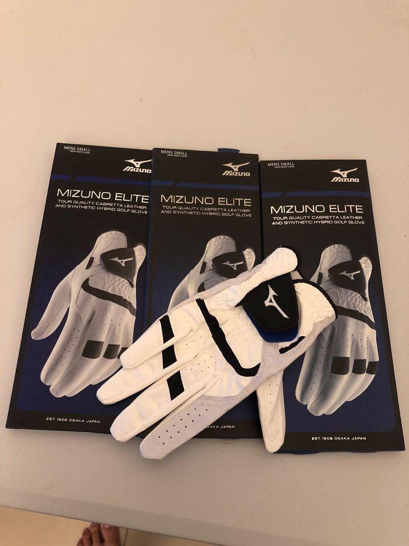 Mizuno Elite Golf Glove