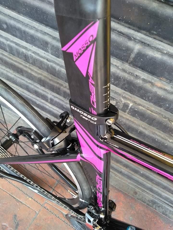 Mosso 739 TCA Sports Equipment Bicycles Parts Bicycles on