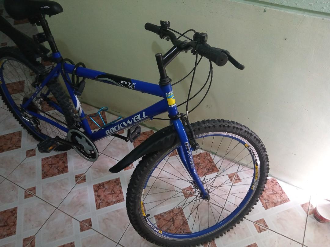 Rockwell hot sale mountain bike