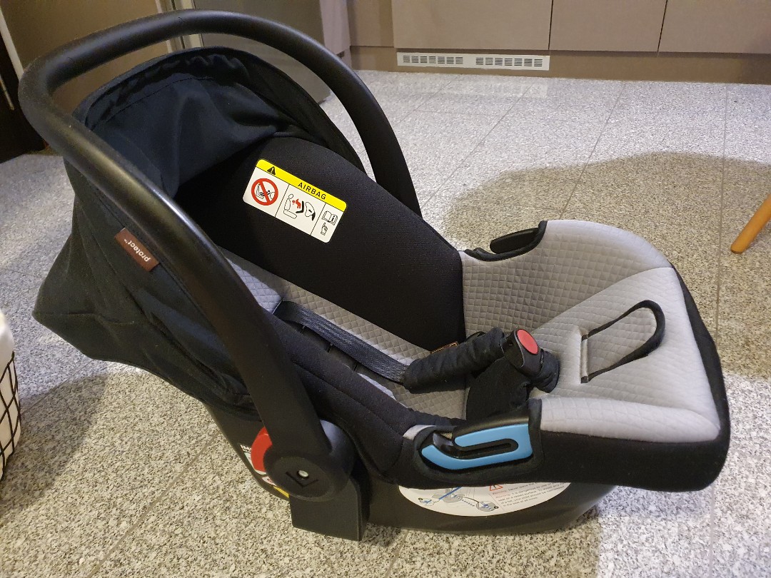 Mountain buggy protect new arrivals infant car seat
