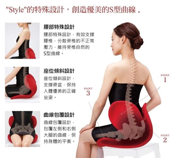 MTG Body Make Seat Style 姿優墊, 傢俬＆家居, 浴室、廚房用品配件