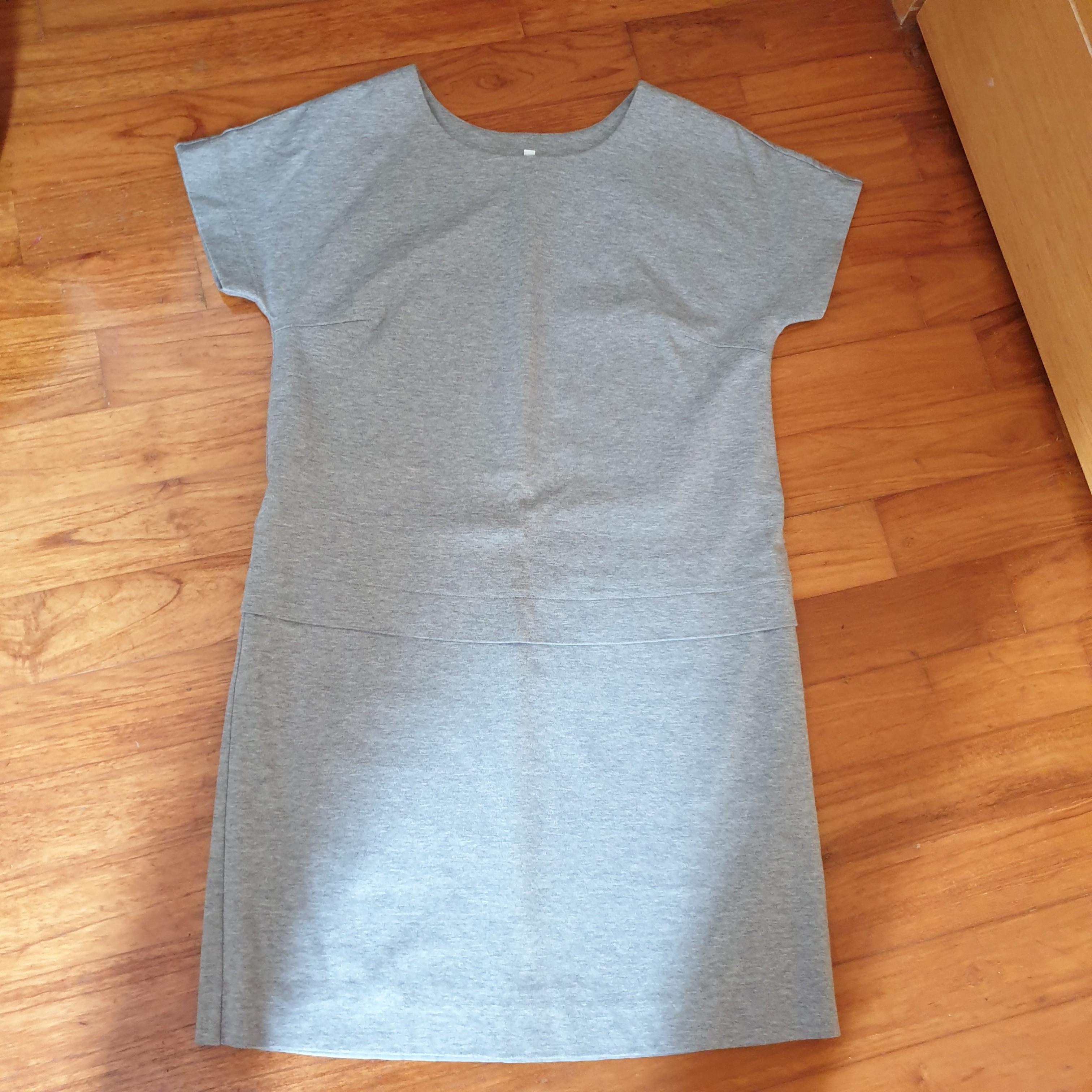 Muji dress, Women's Fashion, Dresses & Sets, Dresses on Carousell