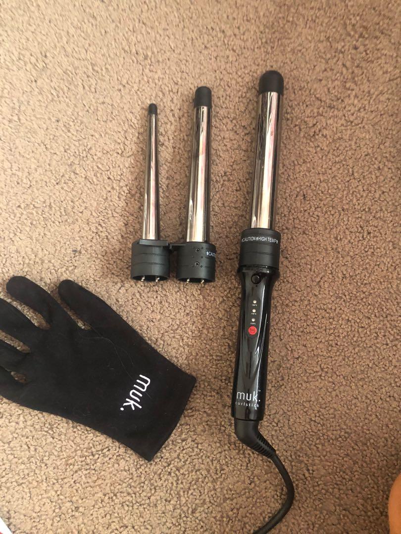 MUK CURL STICK Health Beauty Hair Care Styling on Carousell