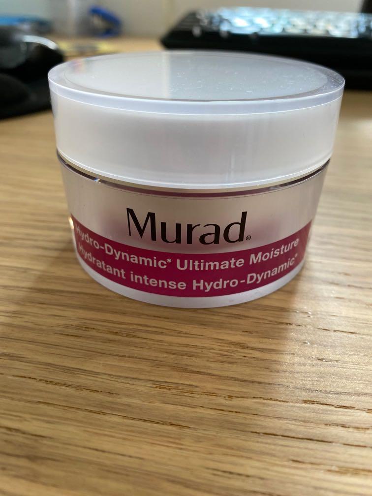 murad moisturiser