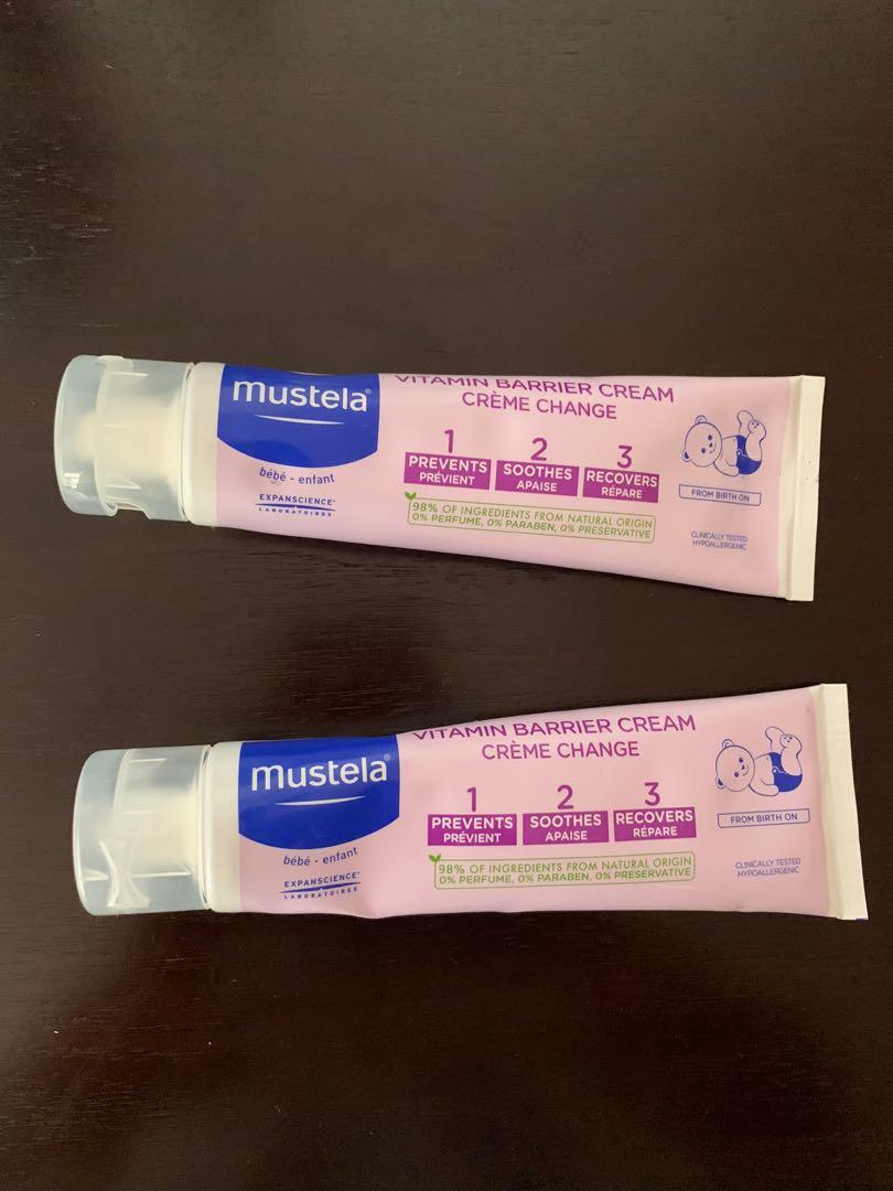 mustela pat pat cream