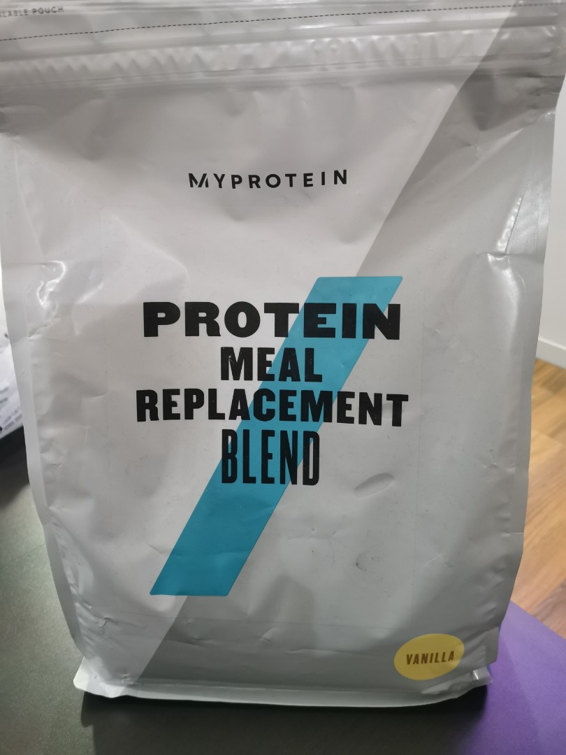 Myprotein protein Meal Replacement Blend 2.5Kg, Health & Nutrition
