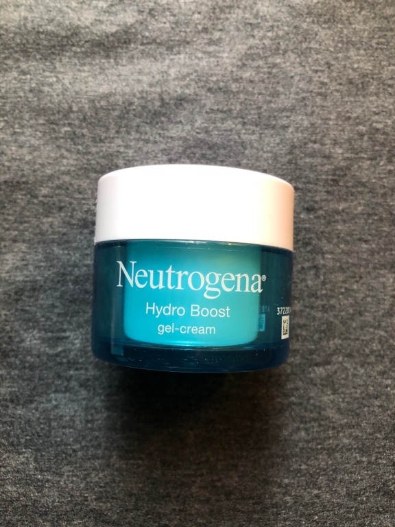 neutrogena hydro boost extra dry skin