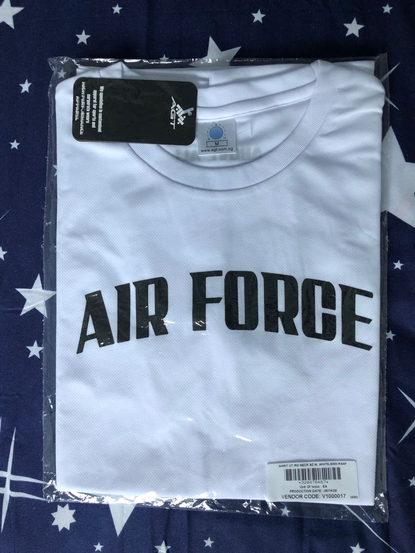 Nike air clearance force t shirt