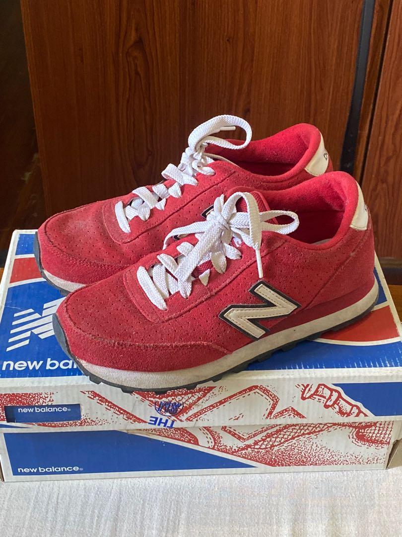 New Balance 501 Women s Fashion Footwear Sneakers on Carousell