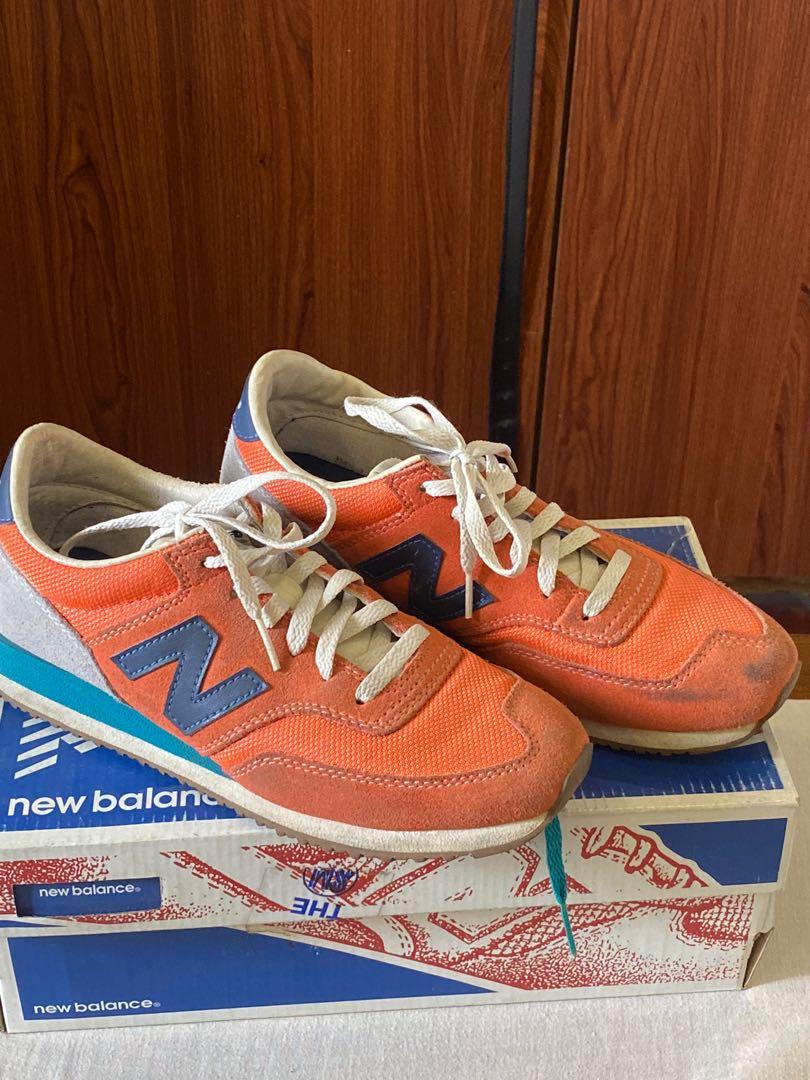 New Balance 620 Women s Fashion Footwear Sneakers on Carousell