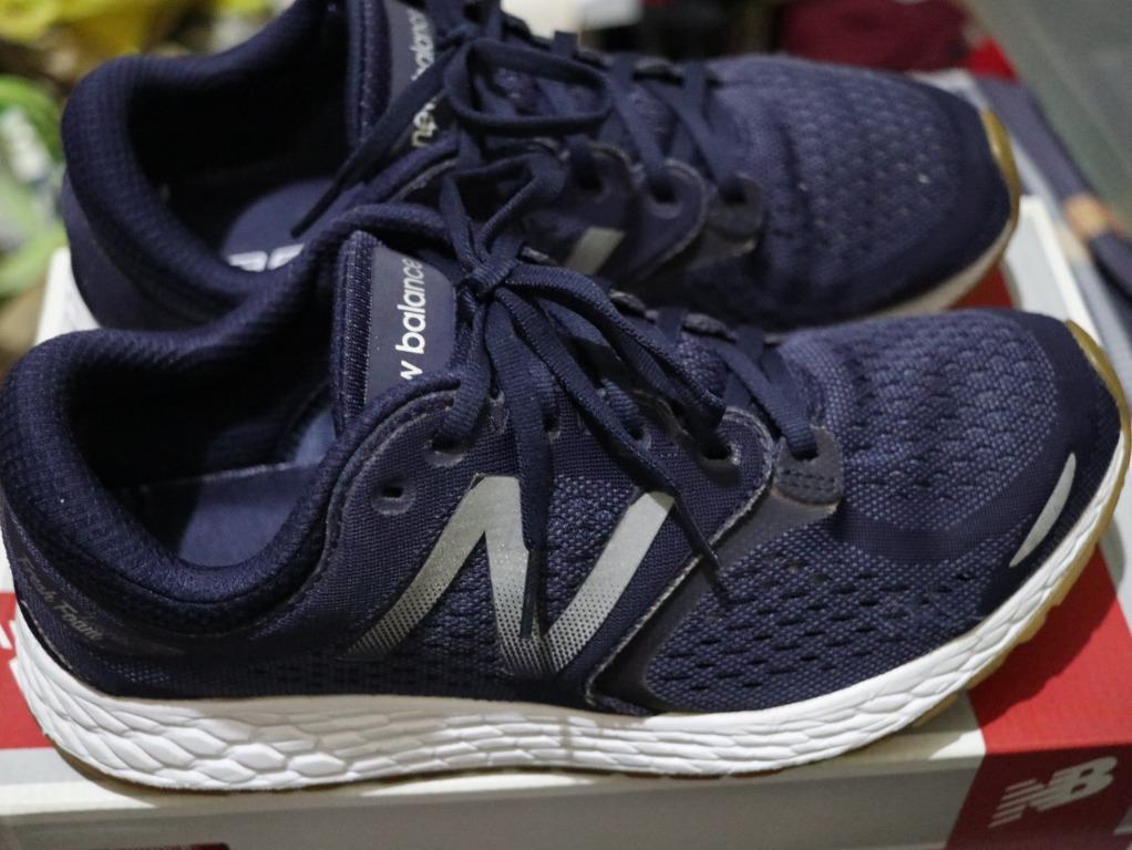 new balance men's fresh foam zante v3 running shoe