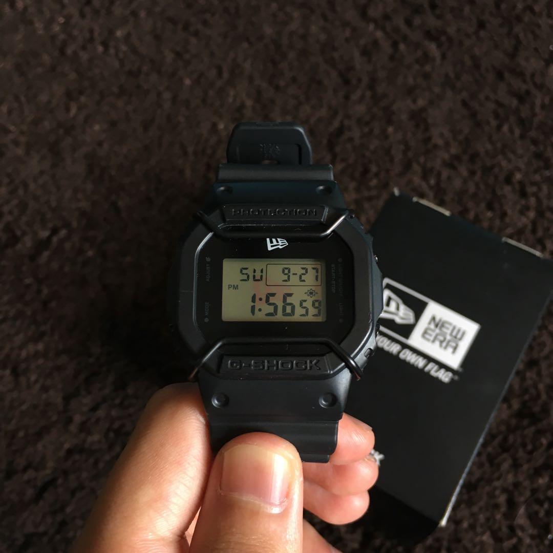 Dw 5600 top new era