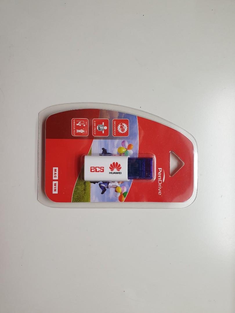 New Pendrive 8gb Usb Flash Drive Electronics Computer Parts Accessories On Carousell