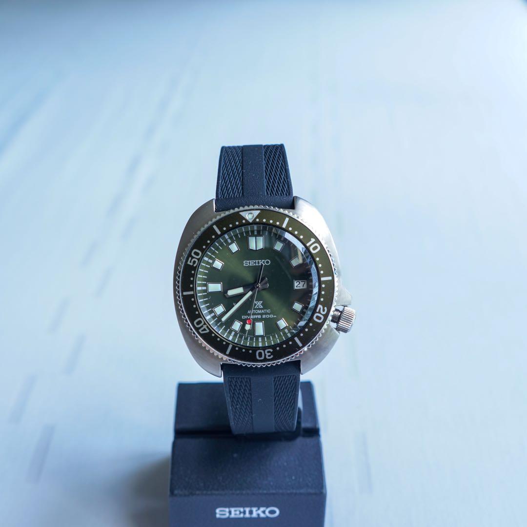 New) Seiko SPB153 J1 - “Captain Willard”, Men's Fashion, Watches &  Accessories, Watches on Carousell