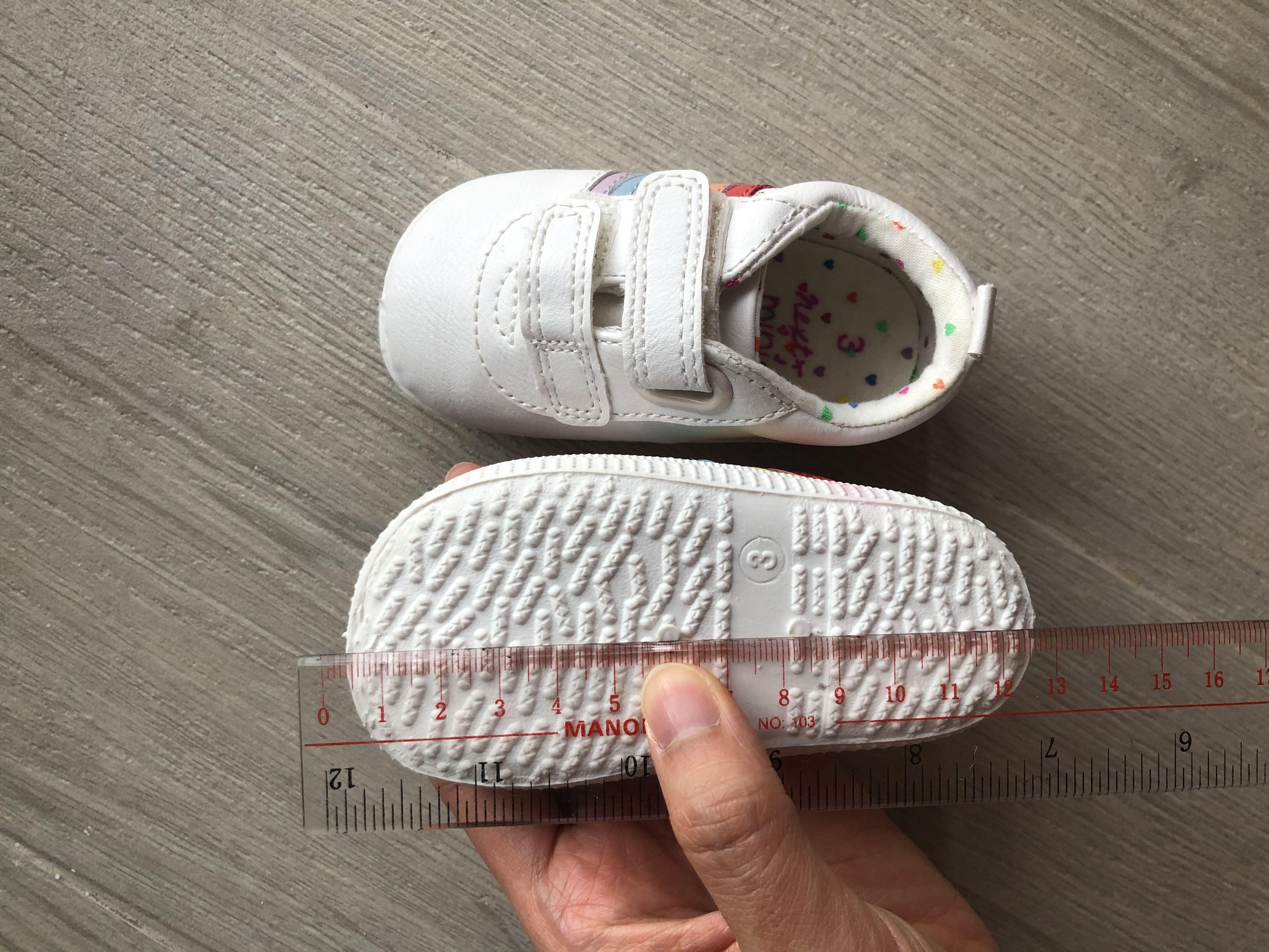 next baby shoes size 4