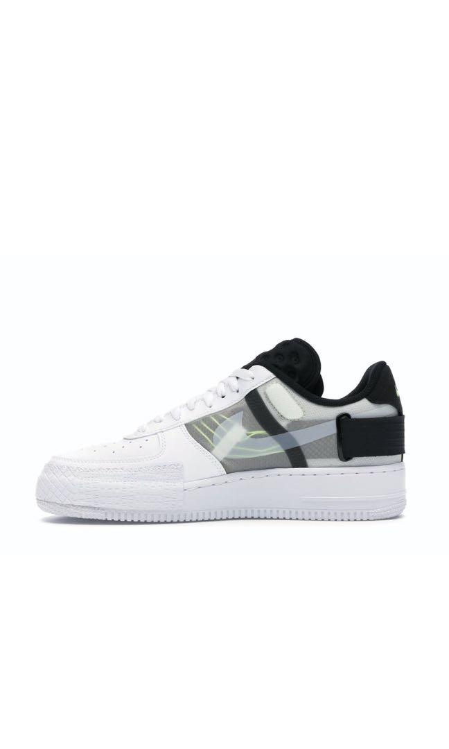 Nike af1 hotsell type volt