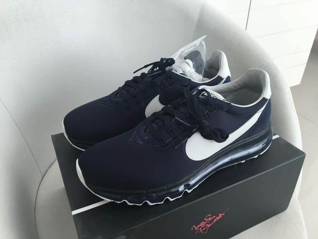 nike air max ld zero hiroshi fujiwara