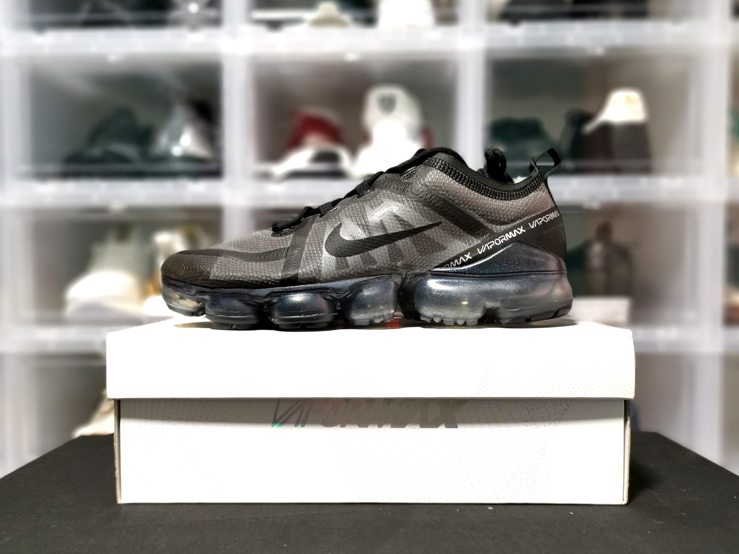 vapormax 2019 triple black