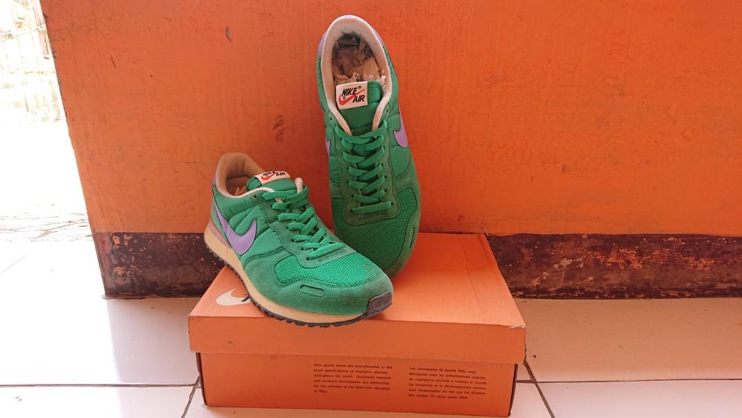 jual nike air vortex vintage