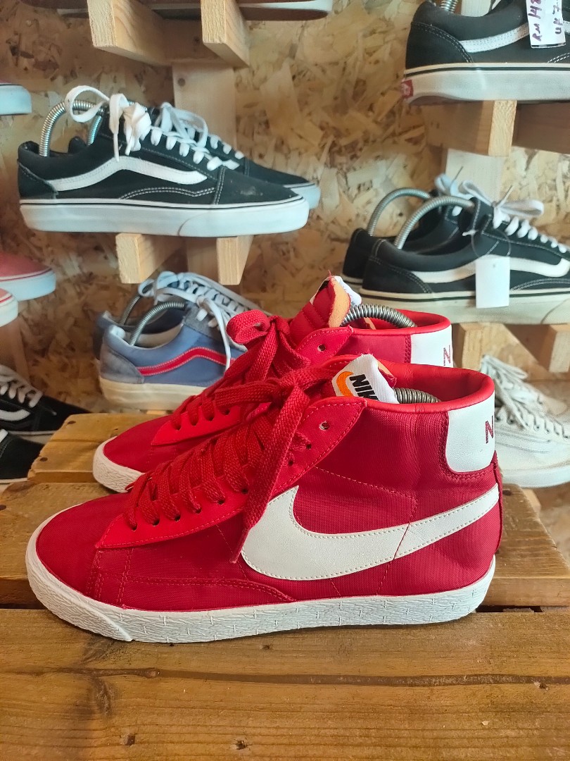 nike blazer high cut