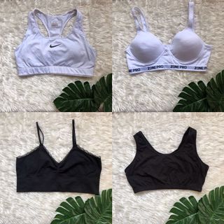 zone pro sports bra sizing